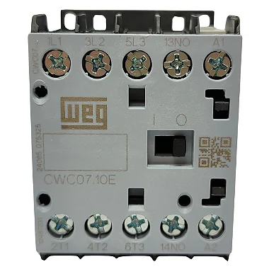 CWC07-10-30D23 MINI CONTATOR AZUL 18A 690V 12487231 WEG