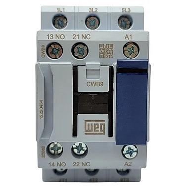 CWB9-11-30D23 CONTATOR 25A 690V 12220434 WEG