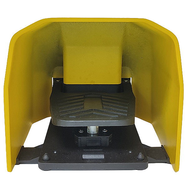 PISW-M3RS22 PEDAL DE SEGURANÇA METÁLICO 2NA+2NF 15860212 WEG
