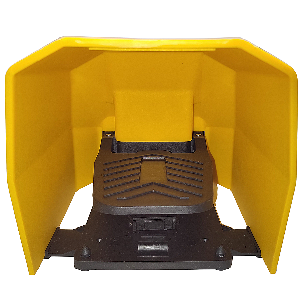 PISW-P3RS22 PEDAL DE SEGURANÇA PLÁSTICO 2NA+2NF 15860288 WEG