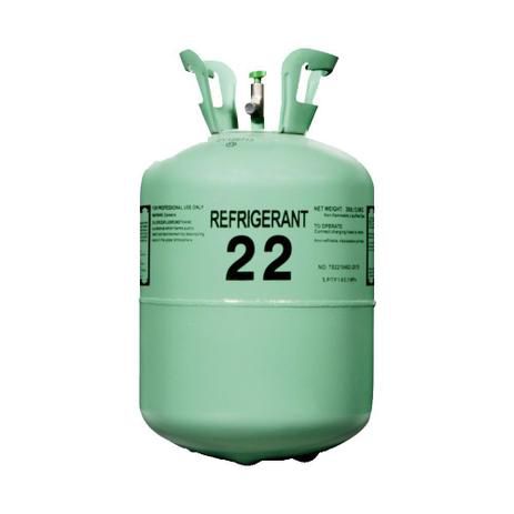 Gás Refrigerante CL R22 13k,60Kg - Equipeças