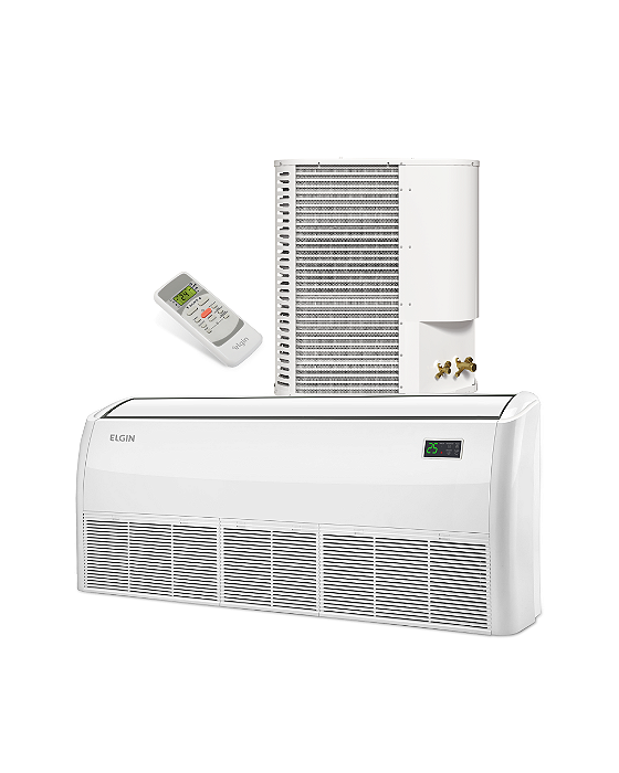 Ar Condicionado Piso Teto Elgin Fort Air 60.000 Btus