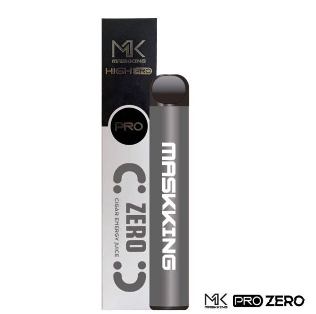 MK - ENERGY JUICE  -  ZERO NICOTINA  - MASKKING HIGH PRO - DESCARTAVEL - 1000 PUFFS