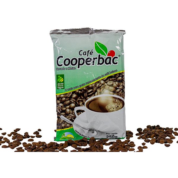 Café Cooperbac 250g