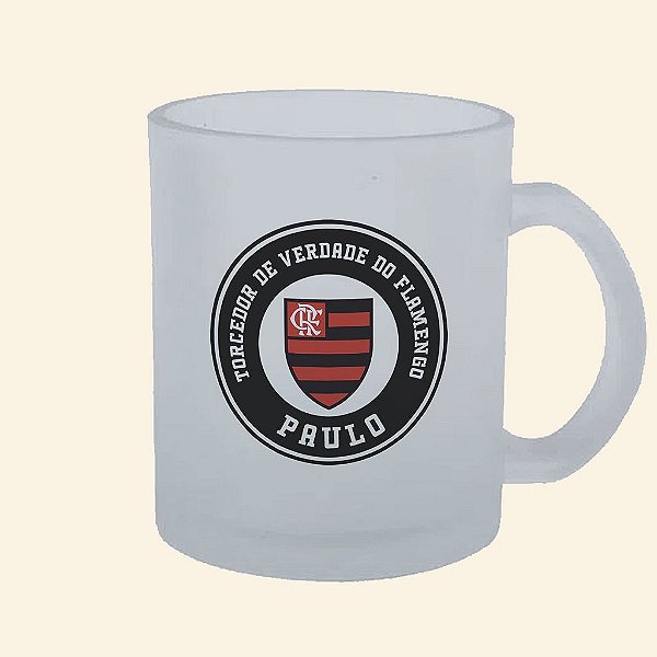 Caneca de Pai Personalizada | Caneca de Chopp Fosca | Caneca de Time Personalizada