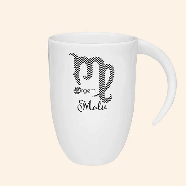 Caneca Personalizada de Signos | Carla Amaro Home