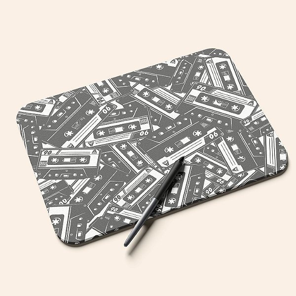 Mouse Pad Personalizado Premium | Superfície de Alta Performance e Design Autoral