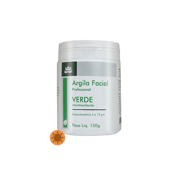 WNF  Argila Facial Verde 150g