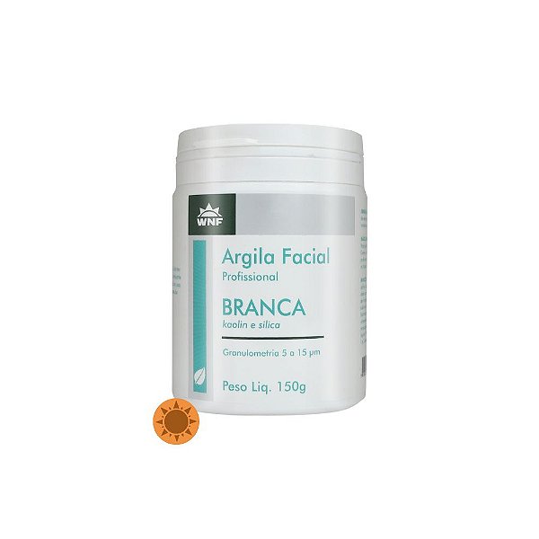 WNF Argila Facial Branca 150g
