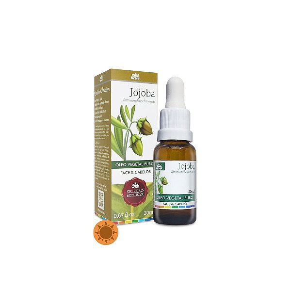 WNF Óleo Vegetal Puro De Jojoba 20ml