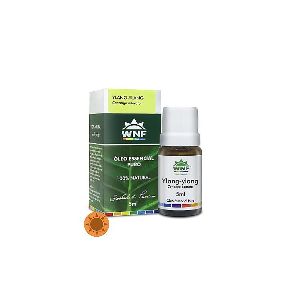WNF Óleo Essencial Puro De YLANG YLANG 5ml