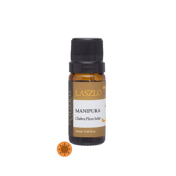 Laszlo Sinergia Chakra 3 Manipura (Plexo Solar) 10,1ml