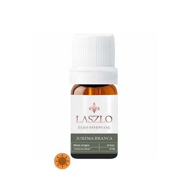 Laszlo Óleo Essencial De Jurema Branca GT Brasil 10ML