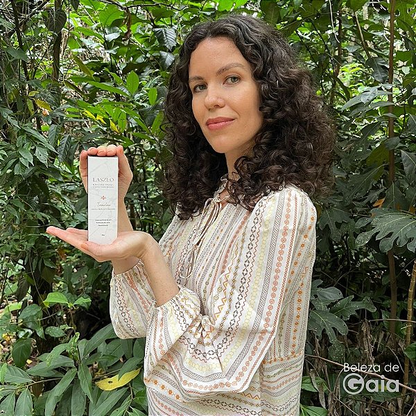 Laszlo Máscara Detoxificante com Turmalina e Argila Preta 60g