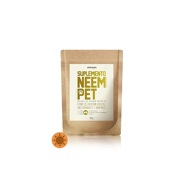 Openeem Suplemento Neem Pet 100g