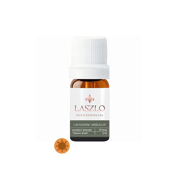 Laszlo Óleo Essencial de Lavandim “Abrialis” GT França 10ml