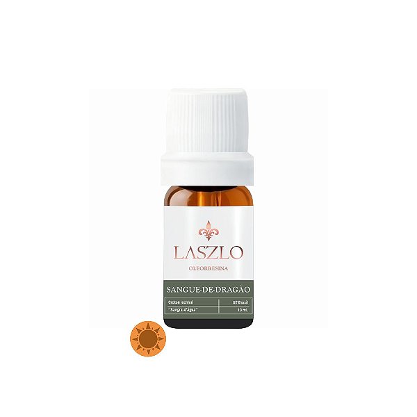 Laszlo Oleorresina de Sangue de Dragão GT Brasil 10ml