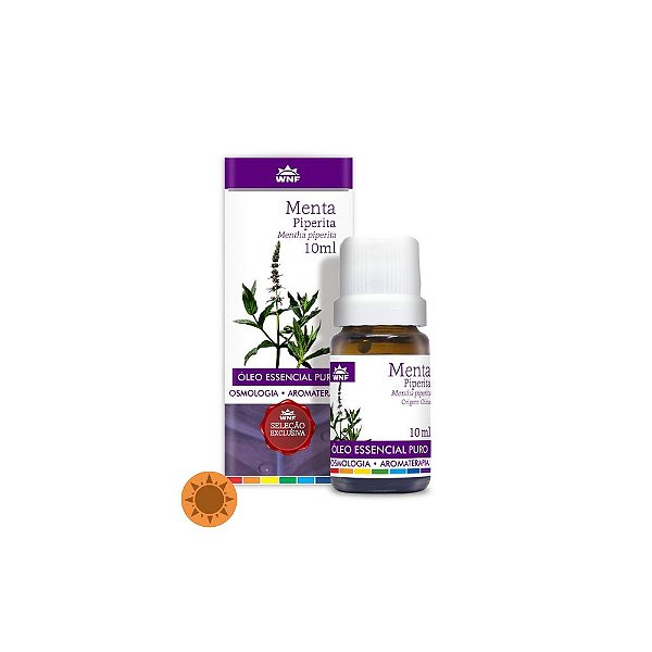 WNF Óleo Essencial de Menta Piperita 10ml