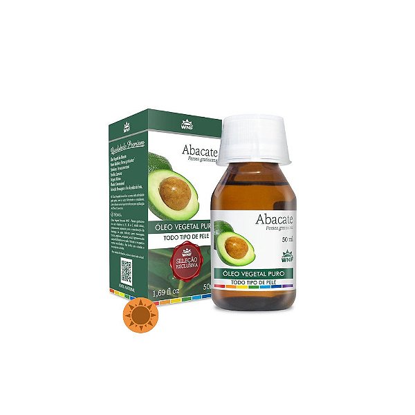 WNF Óleo Vegetal de Abacate 50ml
