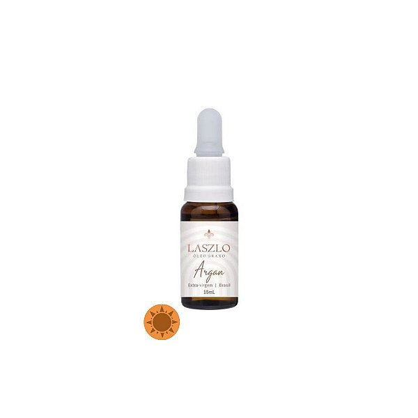 Laszlo Óleo Vegetal Argan 15ml