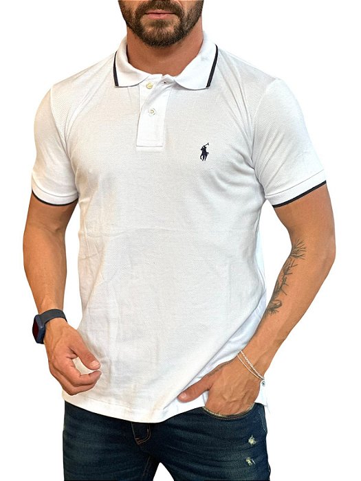 Gola Polo RL Branca