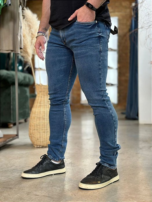 Calça AX Jeans Classic