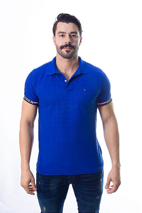 Gola Polo TH Azul Bic