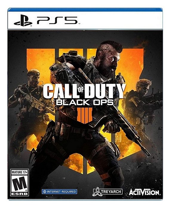 Jogo Call of Duty Black Ops Cold War PS5 Activision com o Melhor