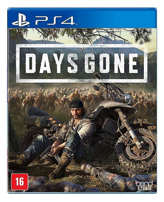 Análise: Days Gone (PC/PS4) é uma aventura divertida de explorar