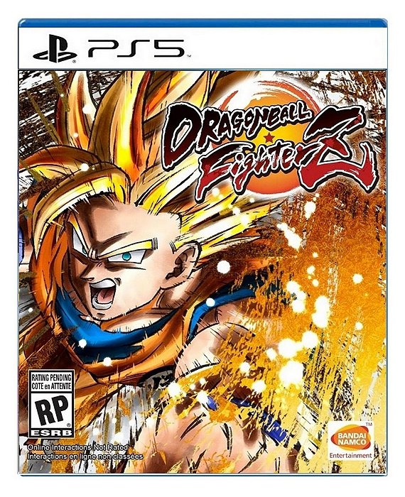 Jogo Dragon Ball Z: Kakarot - PS5