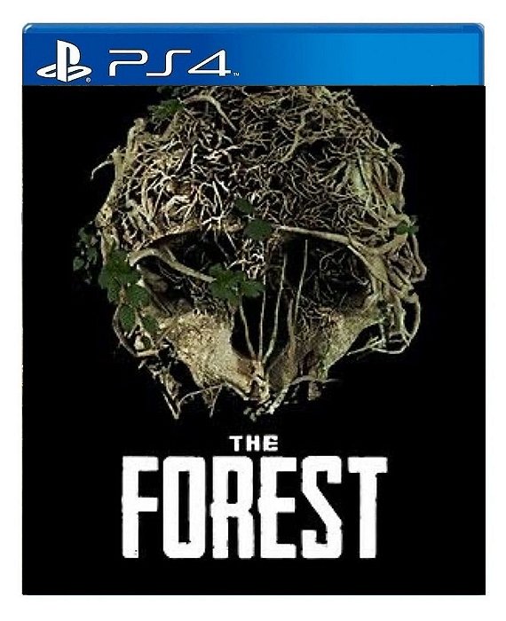 The Forest - PS4 & PS5