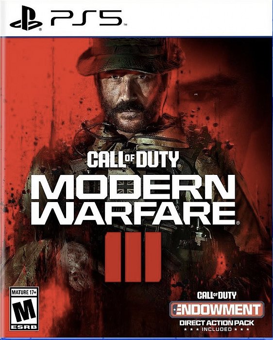 Call of Duty: Modern Warfare 3 – Modo Campanha (PS5), Bit-nálise