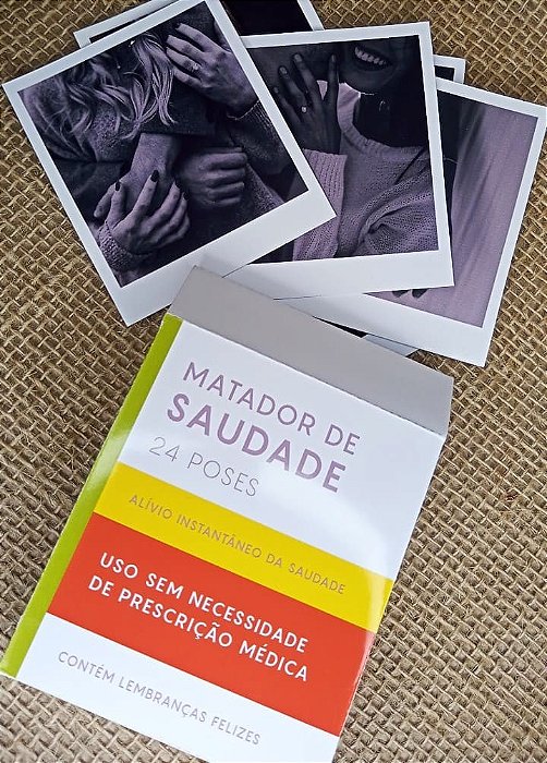 Box ''Matador de Saudades''