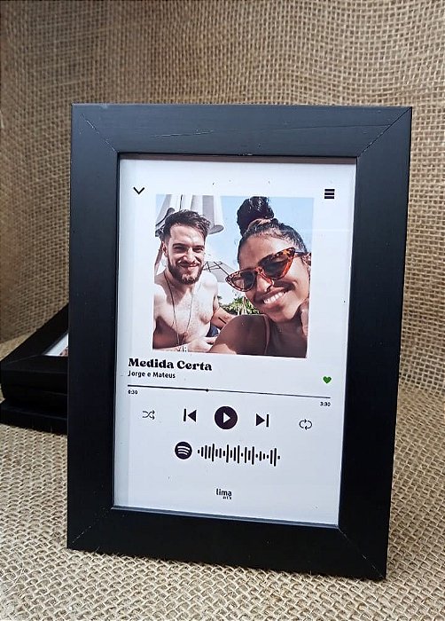 Quadro Personalizado A6