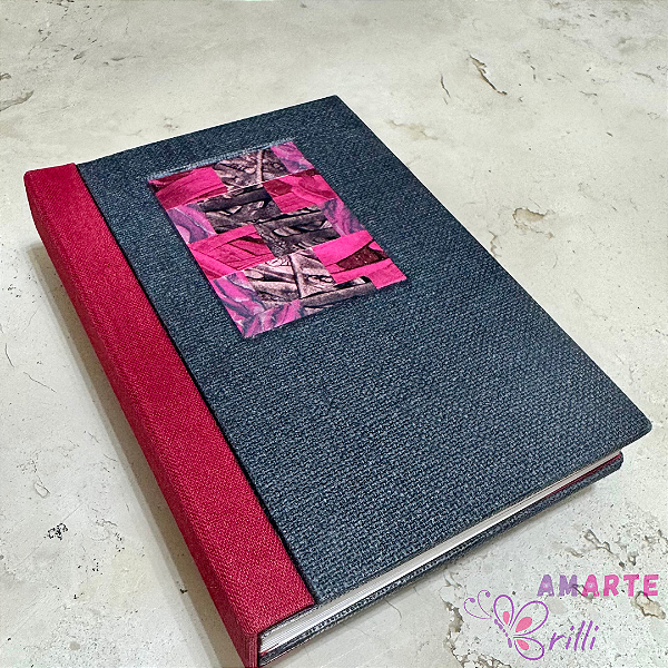 Caderno A6 – Dos Rapporté - Folhas Lisas