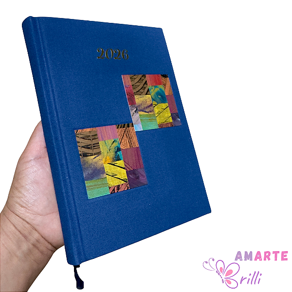 Planner A5 - Datado 2026