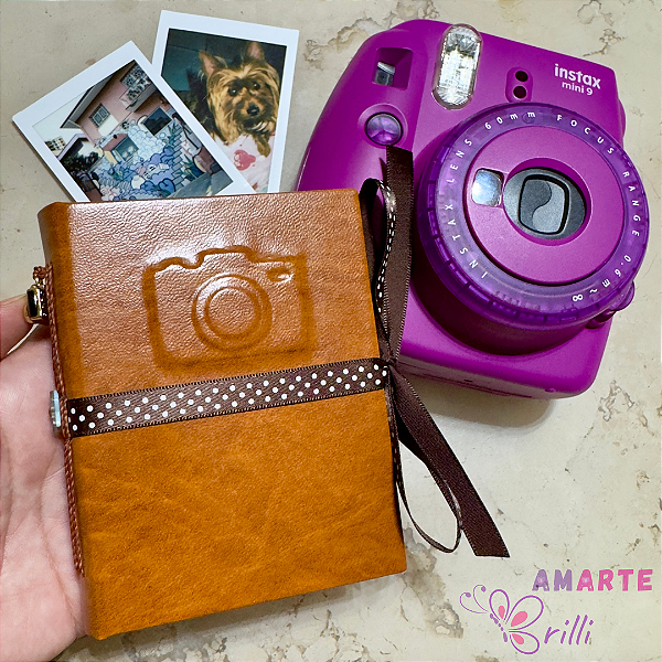 Oficina de Encadernação Artesanal - Mini Álbum Brochura - 25/04/2026