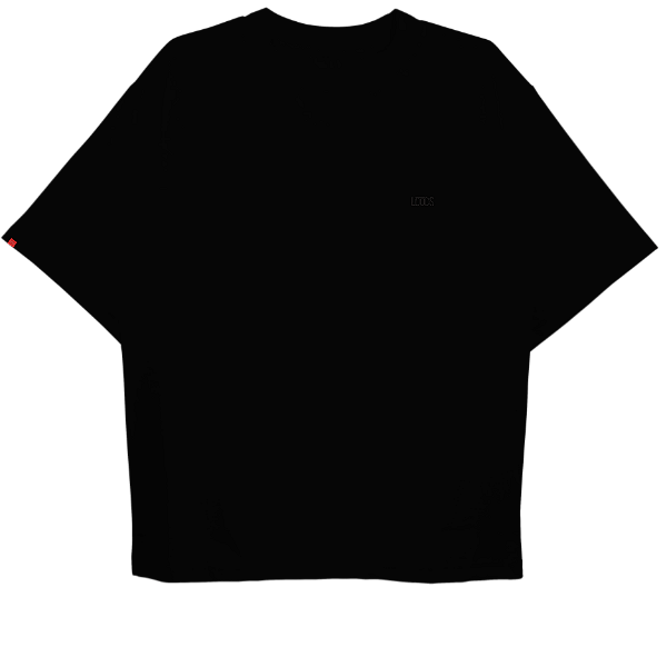 CAMISETA LOODS OVERSIZED GOLA ALTA LISA