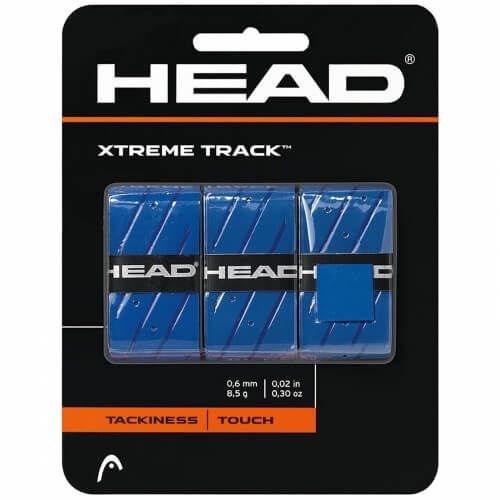 Overgrip Head Xtreme Track Azul