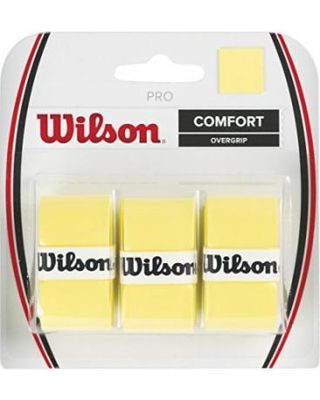 Overgrip Wilson Pro Comfort - Amarelo
