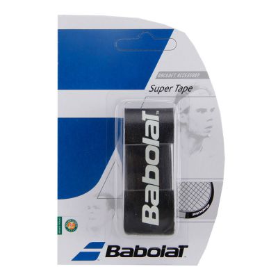 Protetor de Cabeça Babolat   Super Tape - Preto