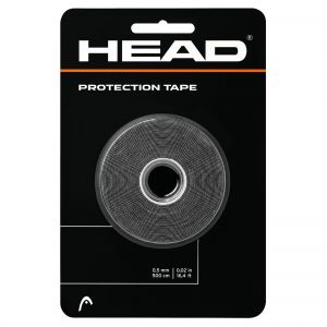 Protetor de Cabeça Head Protection Tape - Preto