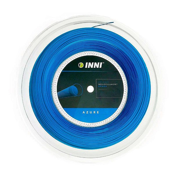 Corda para Raquete de Tênis Inni Azure 127 Azul