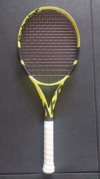 Raquete Babolat Pure Aero Tour 315g L3 USADA 1.00 00 6zero