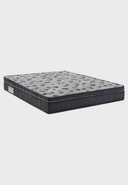 Colchão Casal Iso 100 Ortopillow D33 espuma mista 138X188X28 Ortobom