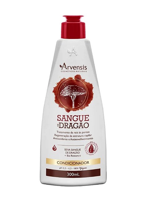 Condicionador Sangue de Dragão