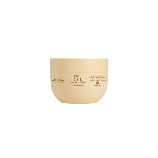 Máscara Tec Oil
