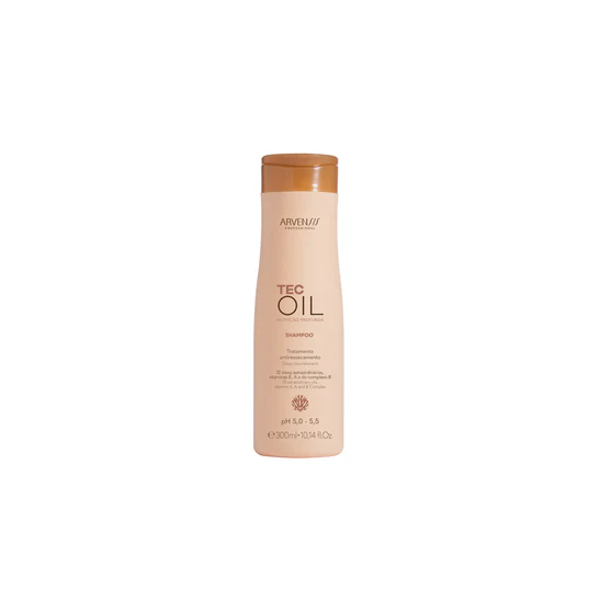 Shampoo Tec Oil