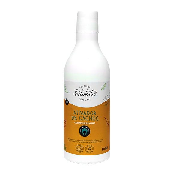 Ativador de Cachos - 4ABC - 500ml