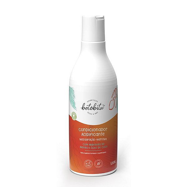 Cond. Acidificante Restauração Nutritiva - 500ml